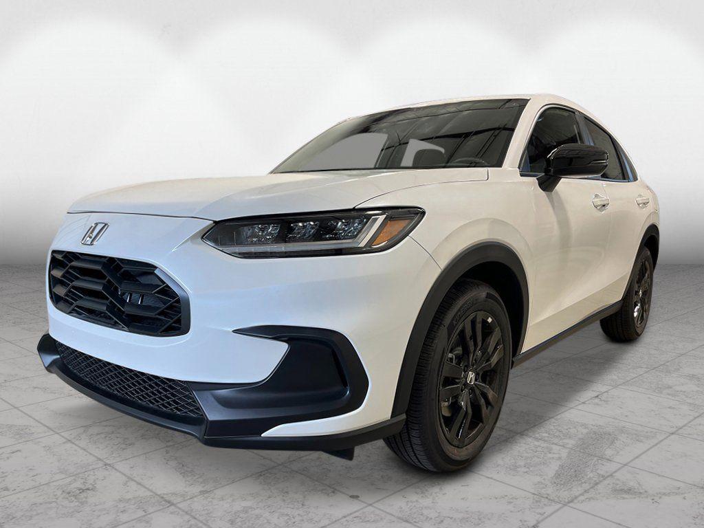 New 2027 Honda HR-V Sport