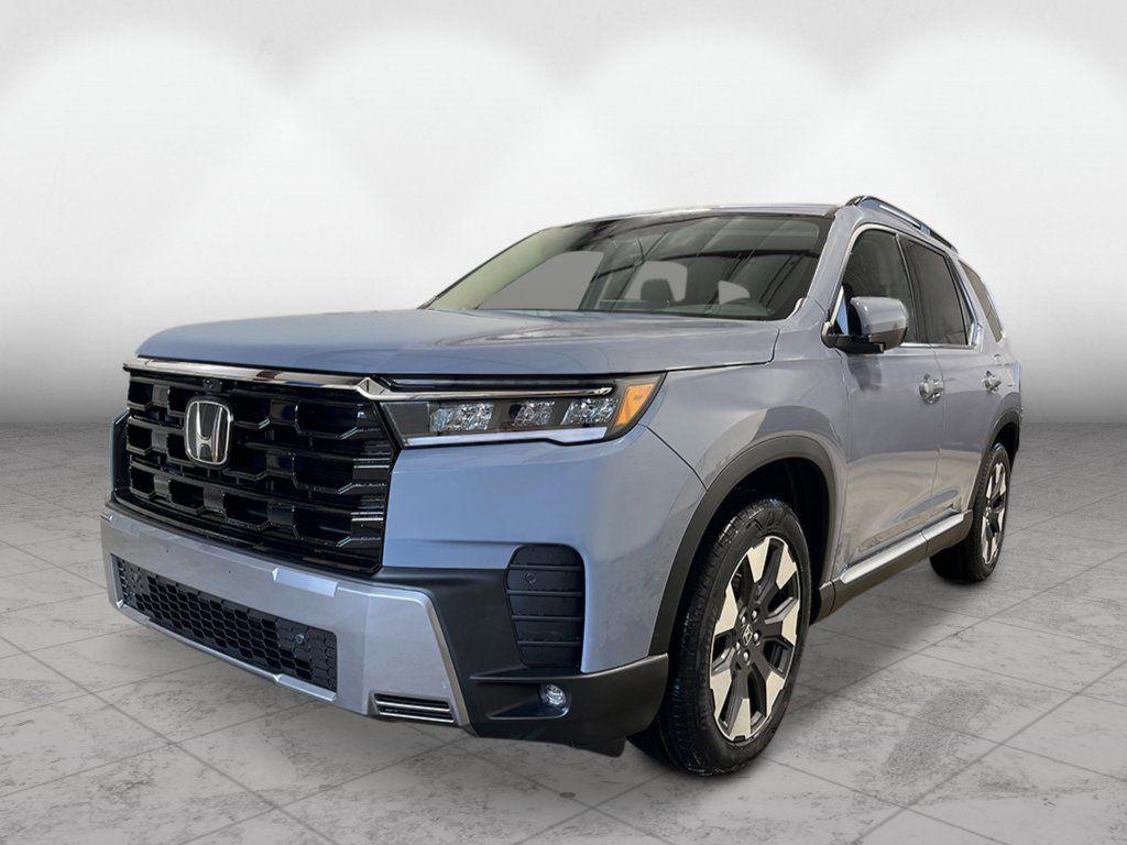 New 2026 Honda Pilot Elite