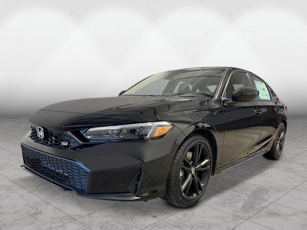 New 2026 Honda Civic Si Base