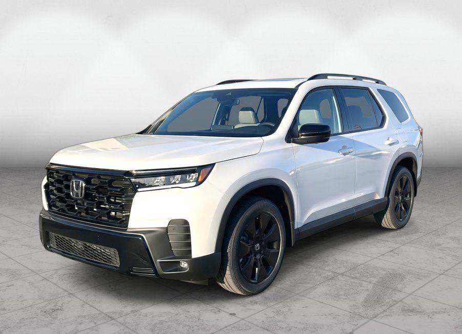 New 2026 Honda Pilot Black Edition