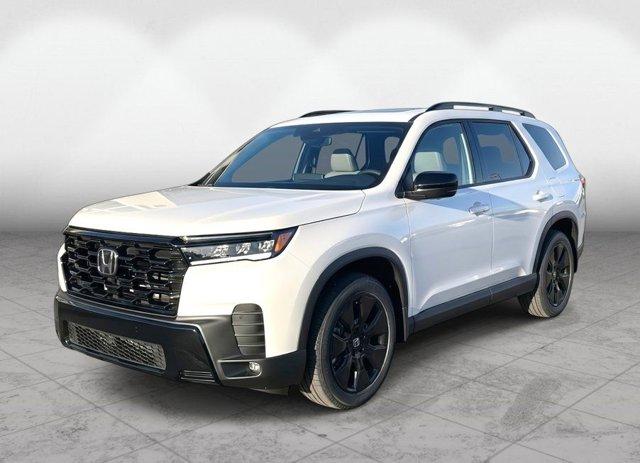 New 2026 Honda Pilot Black Edition