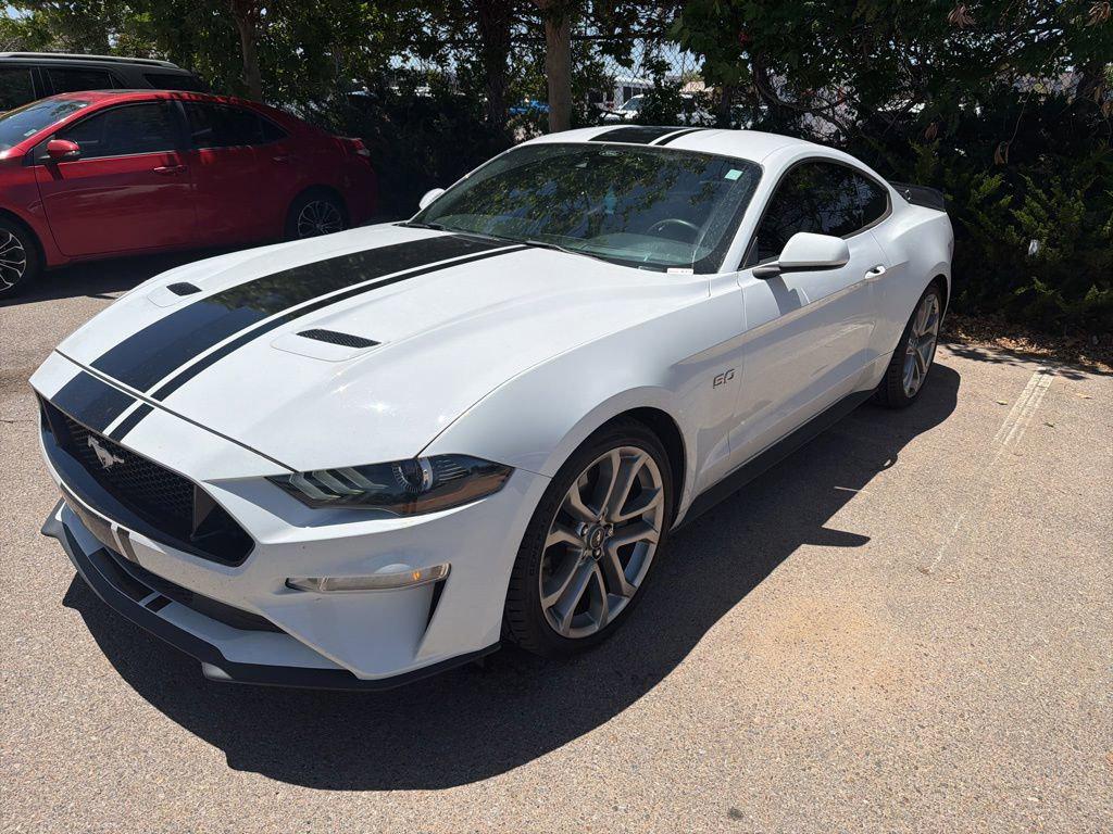 2022 Ford Mustang