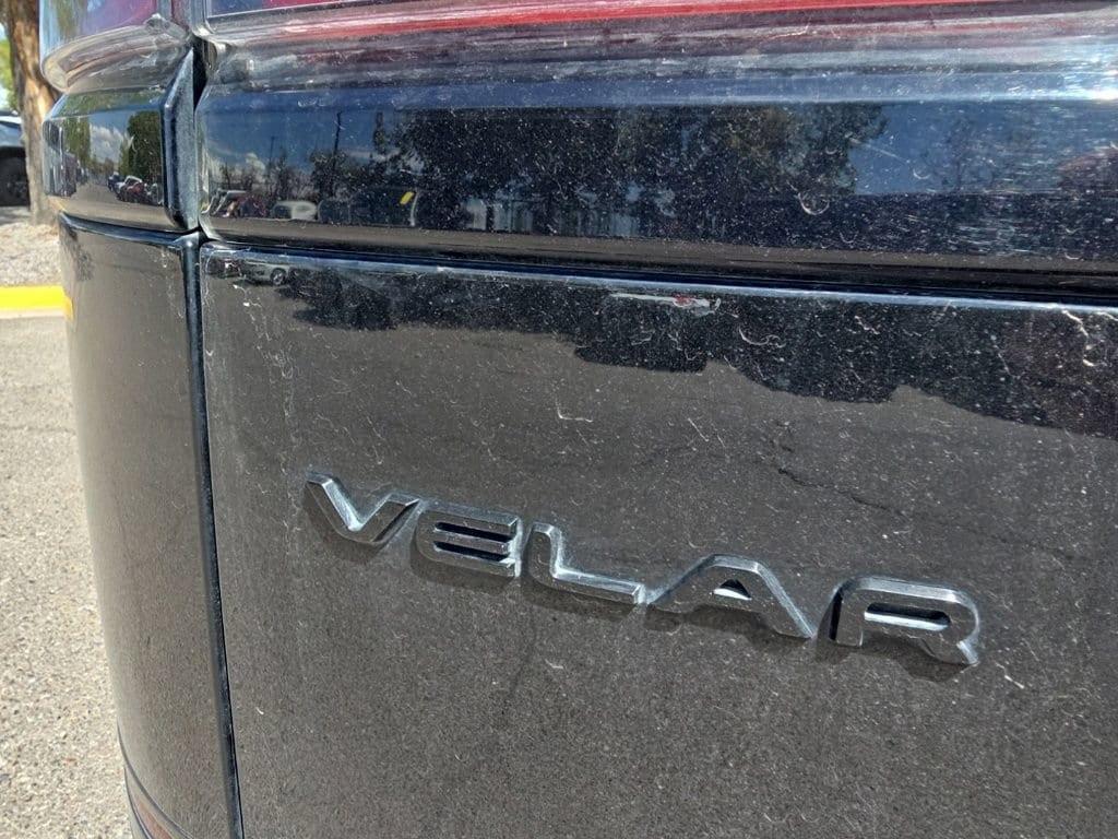2022 LAND Rover RANGE ROVER VELAR P250 S R-DYNAMIC — фото 4