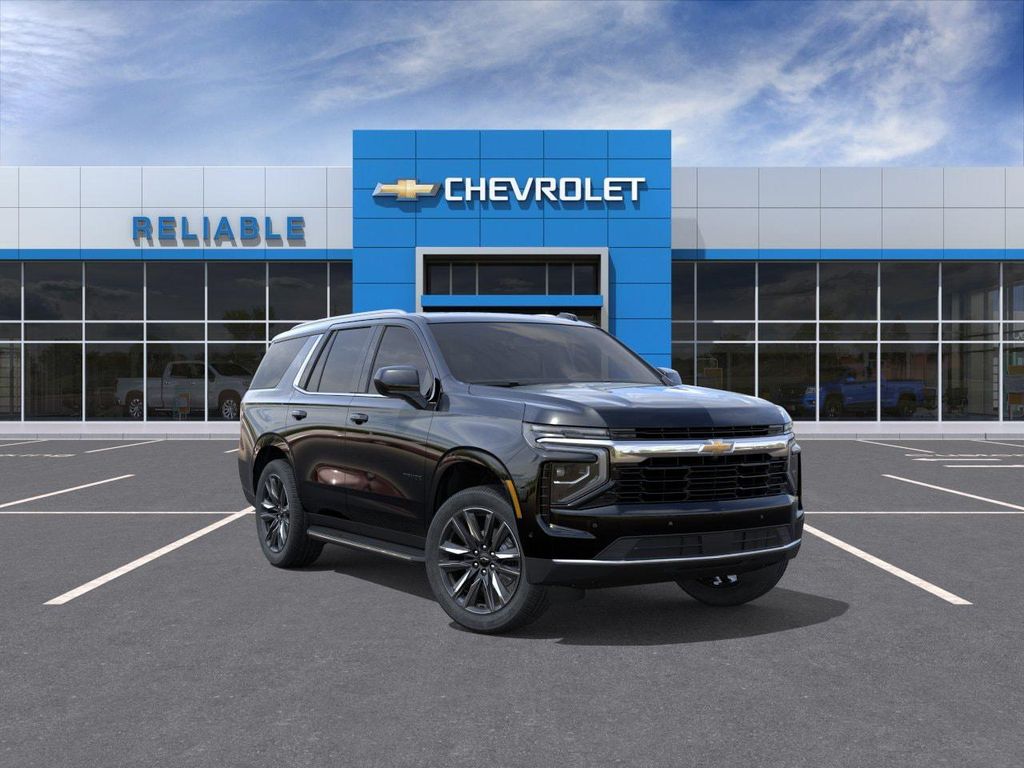 New 2026 Chevrolet Tahoe LS