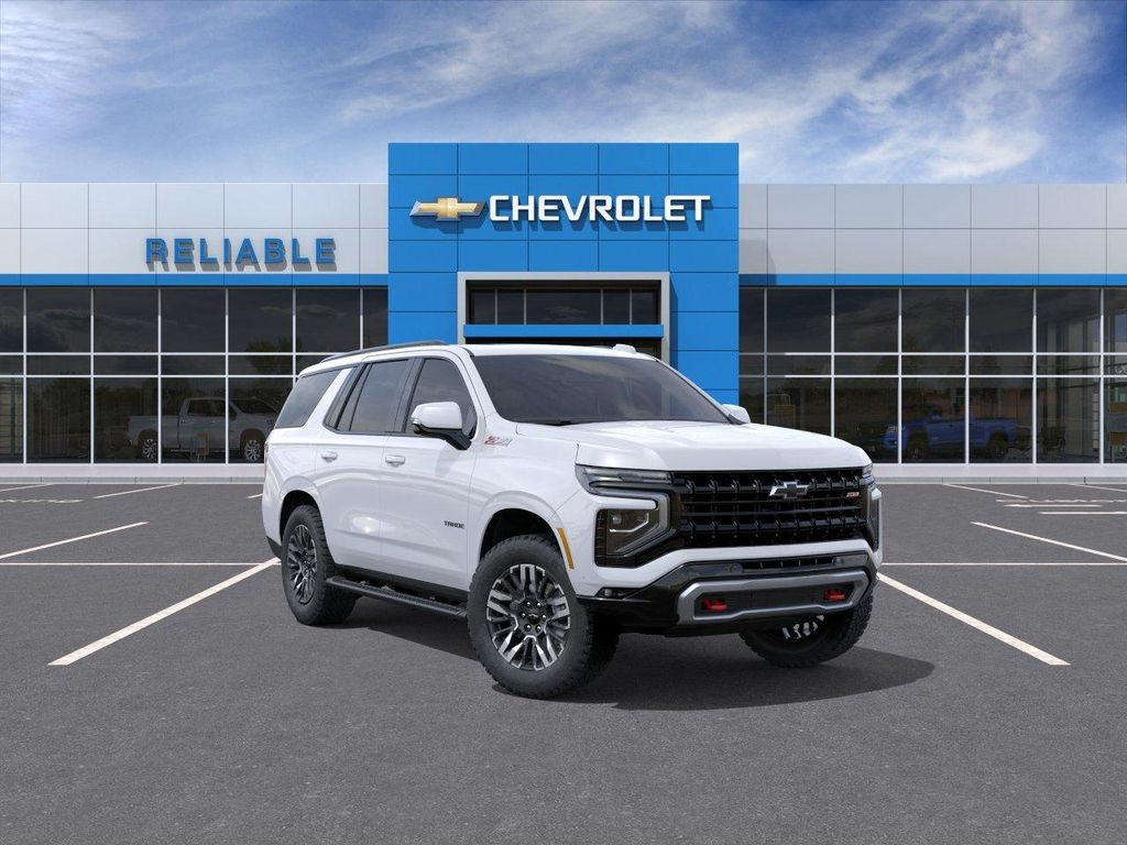 New 2027 Chevrolet Tahoe Z71