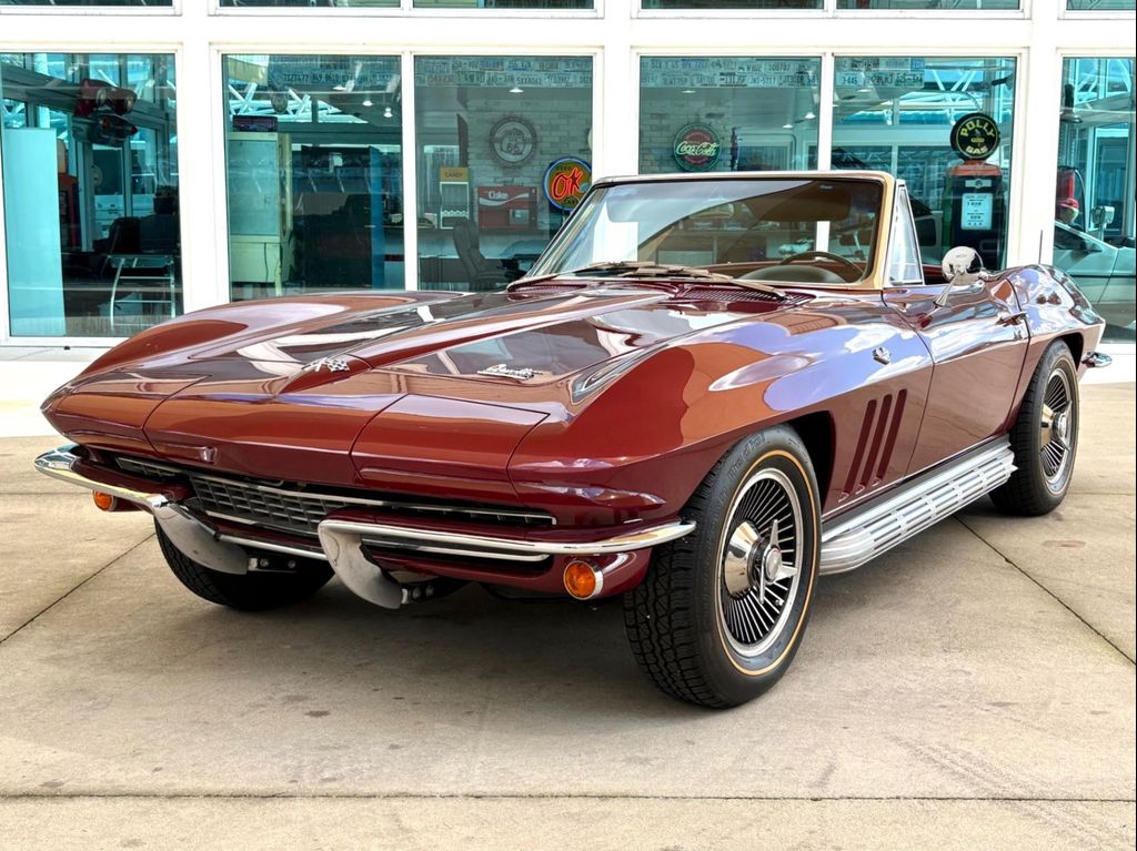 1966 Chevrolet Corvette