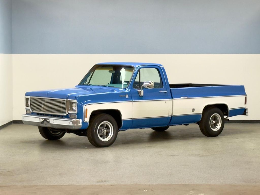 1977 Chevrolet C10/K10