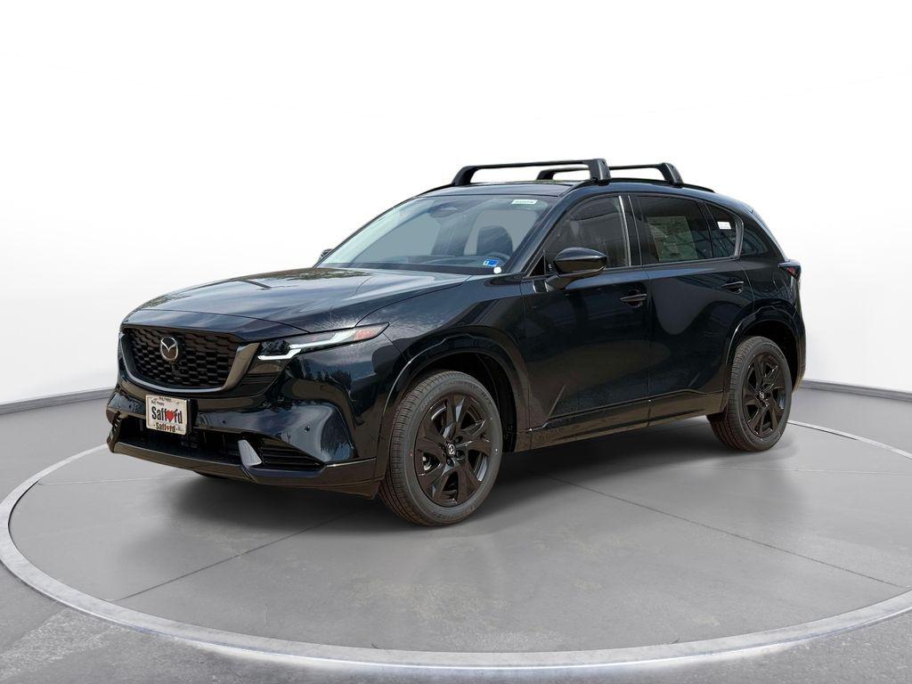 New 2026 Mazda CX-5 2.5 S Premium Plus Package