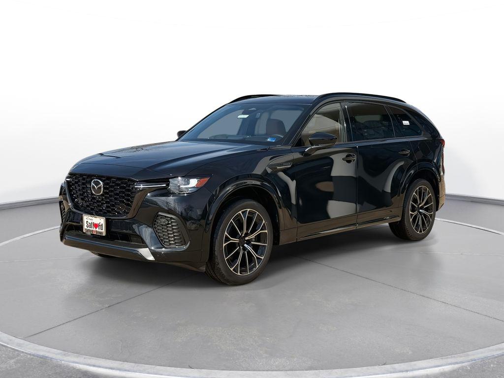 New 2026 Mazda CX-70 3.3 Turbo S Premium Plus