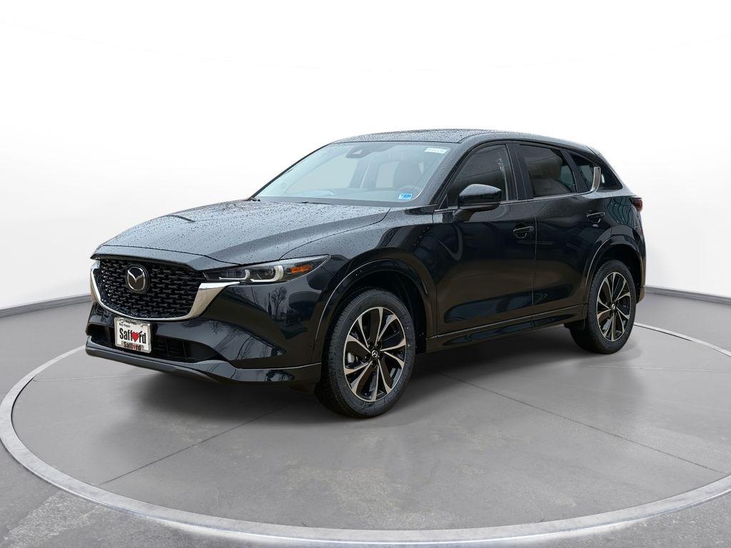New 2025 Mazda CX-5 2.5 S Preferred Package