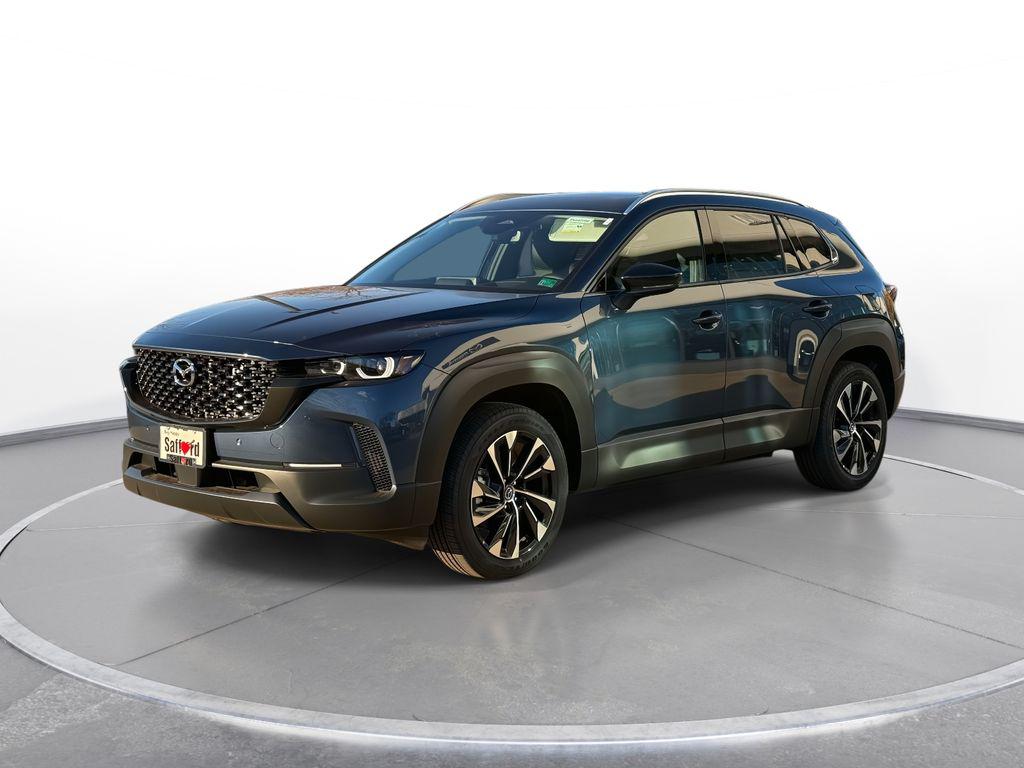 New 2026 Mazda CX-50 Hybrid Premium Plus