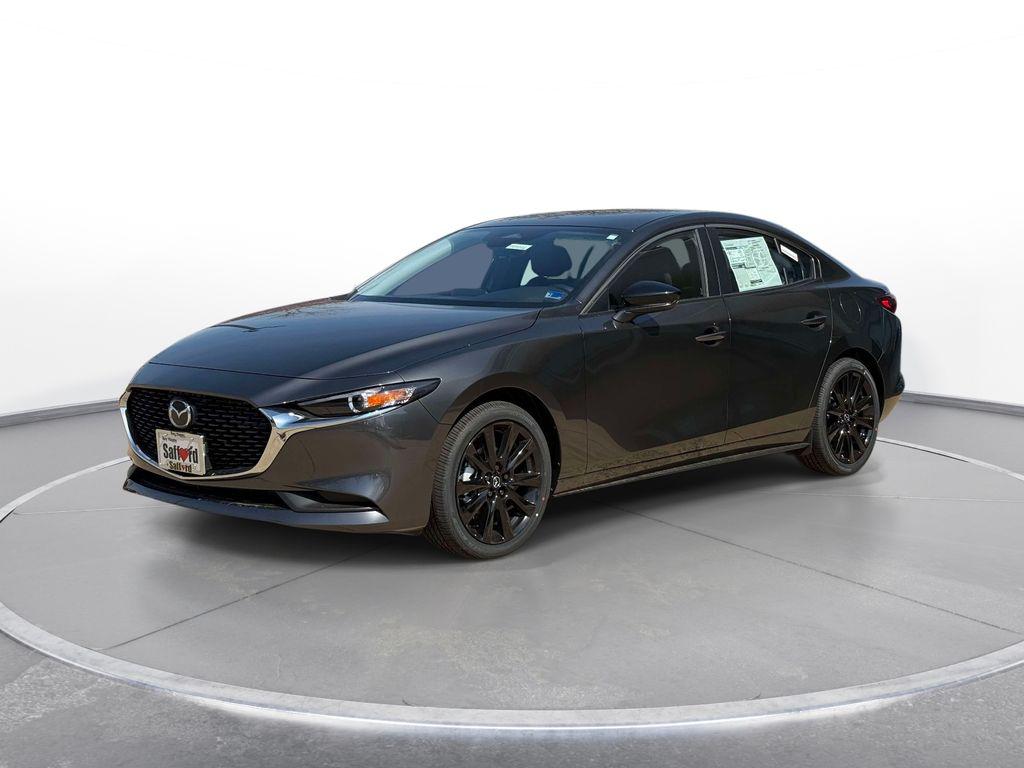 New 2026 Mazda Mazda3 2.5 S Select Sport