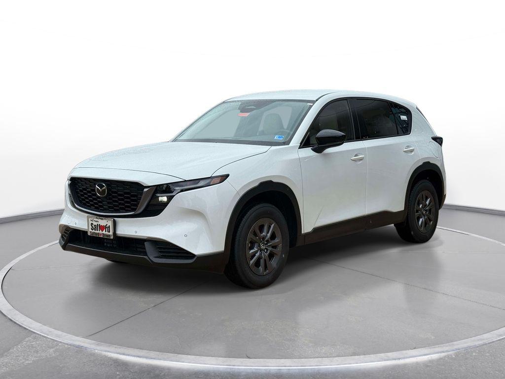 New 2026 Mazda CX-5 2.5 S Select Package