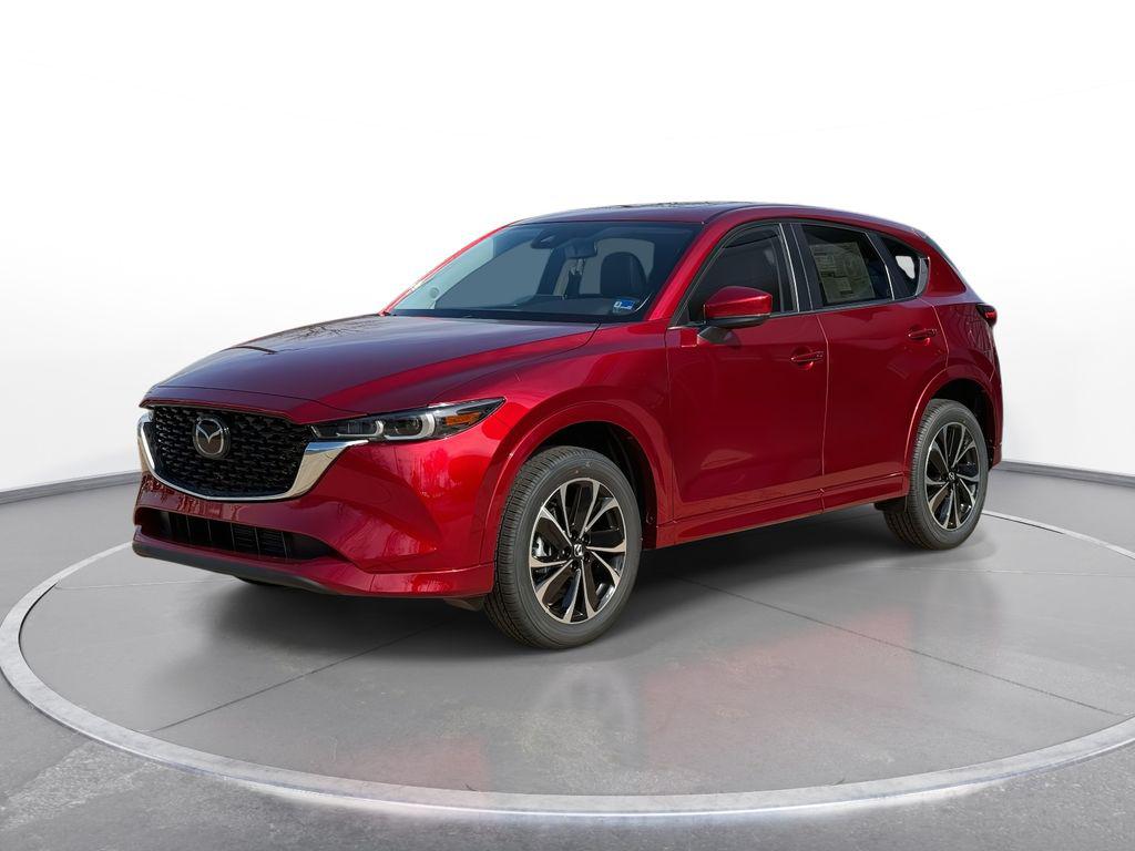 New 2025 Mazda CX-5 2.5 S Preferred Package