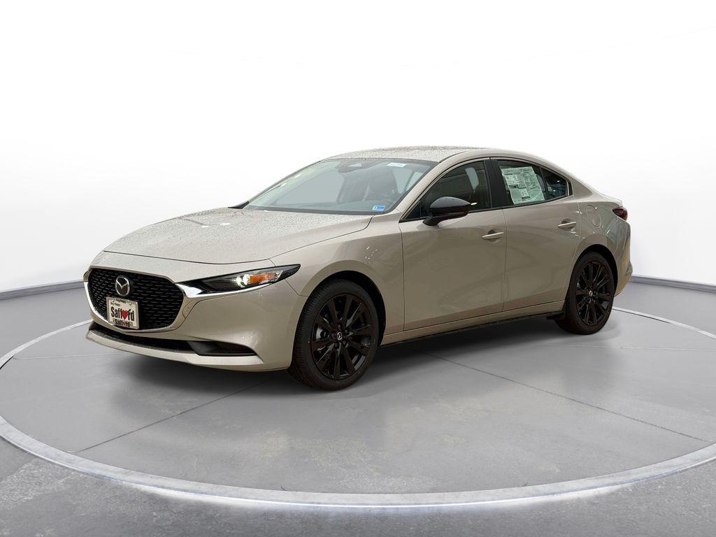 New 2026 Mazda Mazda3 2.5 S Select Sport