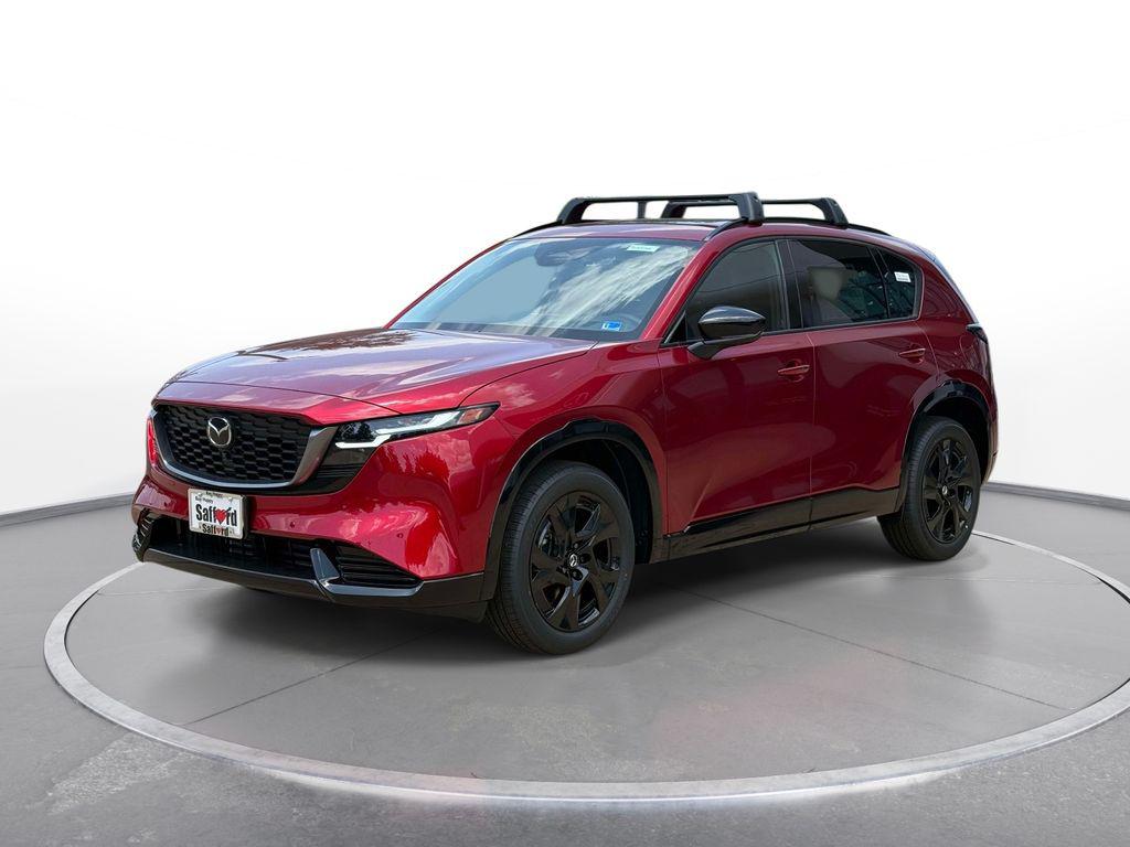 New 2026 Mazda CX-5 2.5 S Premium Plus Package
