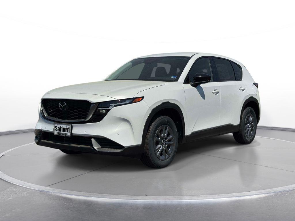 New 2026 Mazda CX-5 2.5 S Select Package
