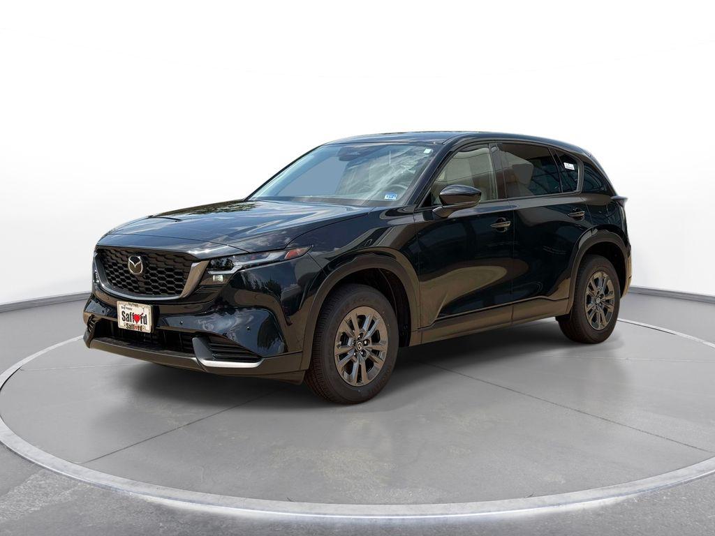 New 2026 Mazda CX-5 2.5 S Select Package