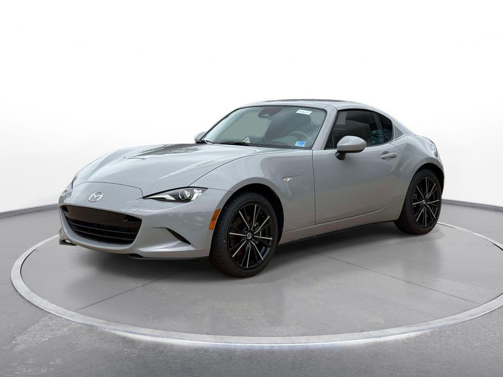 New 2026 Mazda MX-5 Miata RF Grand Touring