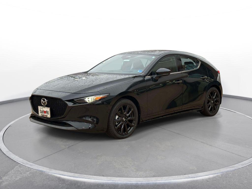 New 2026 Mazda Mazda3 FWD w/Premium Package