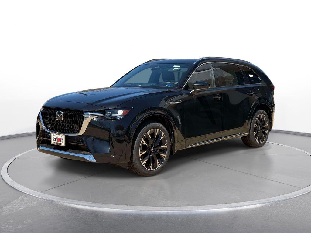 New 2026 Mazda CX-90 3.3 Turbo S Premium Plus