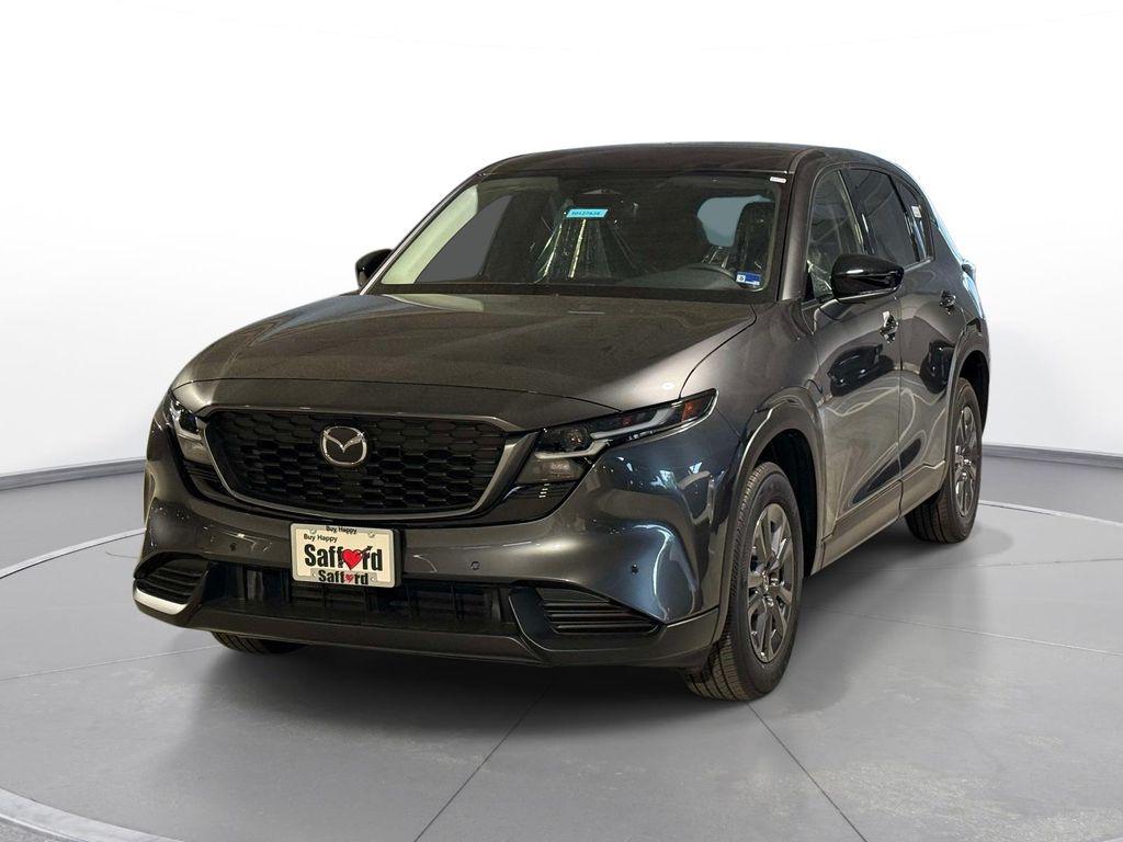 New 2026 Mazda CX-5 2.5 S Select Package