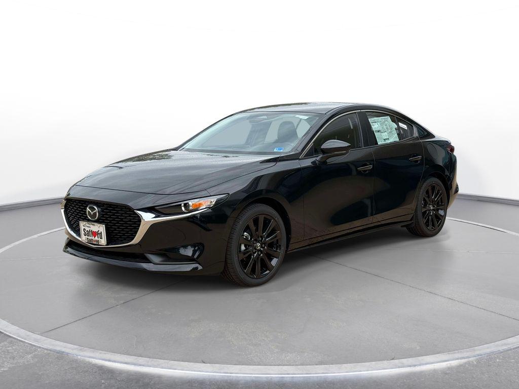 New 2026 Mazda Mazda3 2.5 S Select Sport