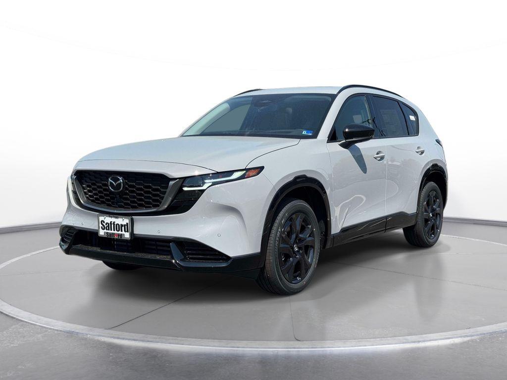 New 2026 Mazda CX-5 2.5 S Premium Plus Package