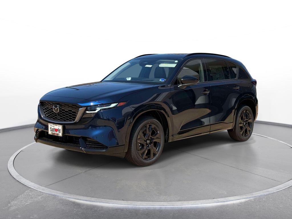 New 2026 Mazda CX-5 2.5 S Premium Plus Package