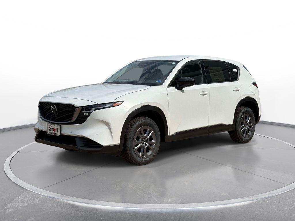 New 2026 Mazda CX-5 2.5 S Select Package