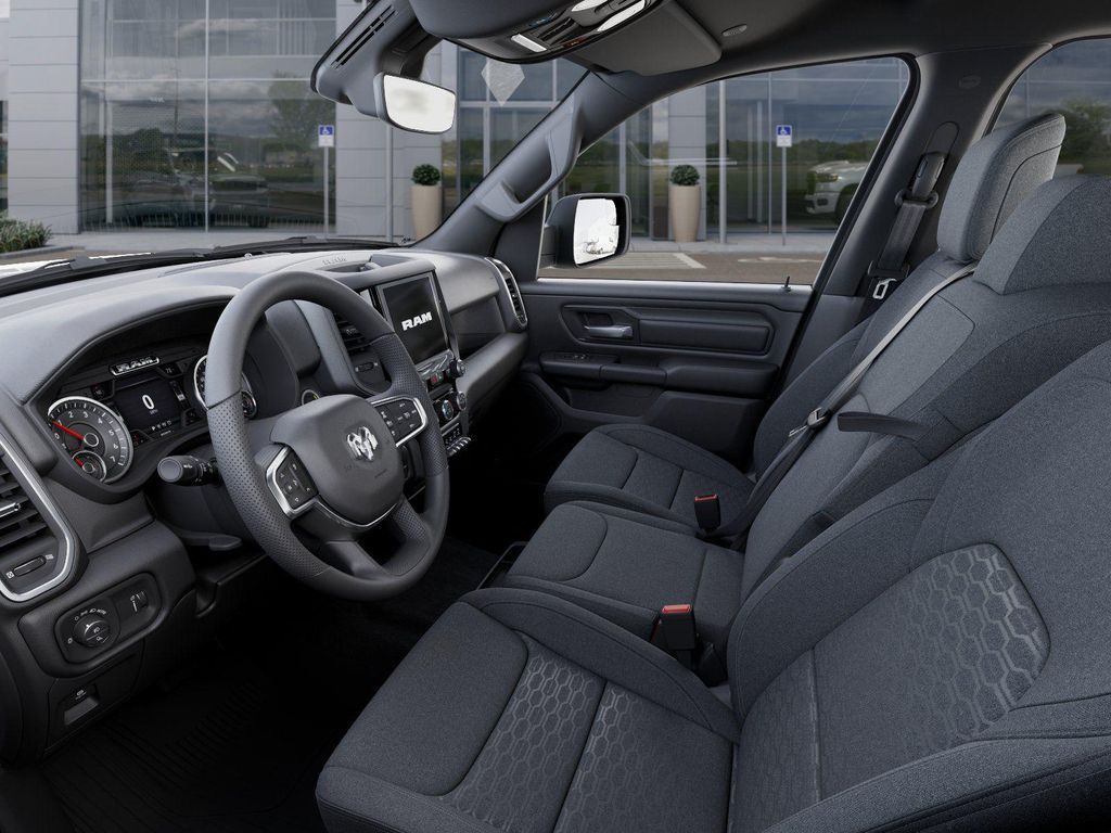 صورة مصغرة 22 لـ 2026 RAM 1500 WARLOCK CREW CAB 4X4 5'7' BOX
