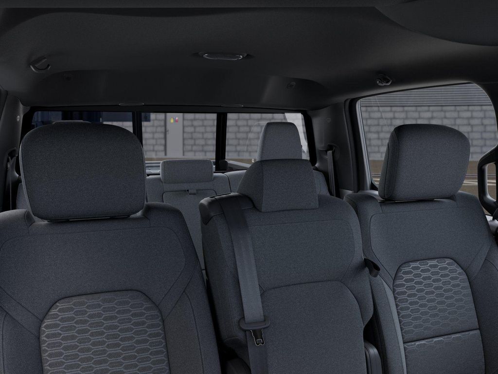 2026 RAM 1500 WARLOCK CREW CAB 4X4 5'7' BOX — миниатюра 26