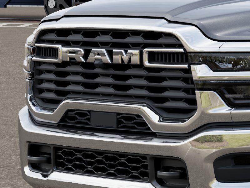 2026 RAM 3500 TRADESMAN CREW CAB 4X4 8' BOX — миниатюра 11