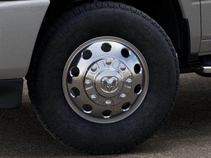 صورة 8 لـ 2026 RAM 3500 LARAMIE CREW CAB 4X4 8' BOX
