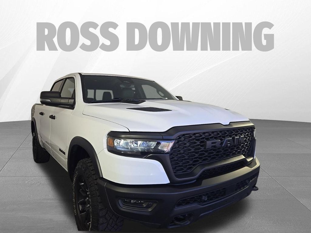 2026 RAM 1500 REBEL 照片 3