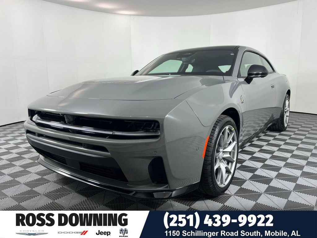 New 2026 Dodge Charger R/T Scat Pack