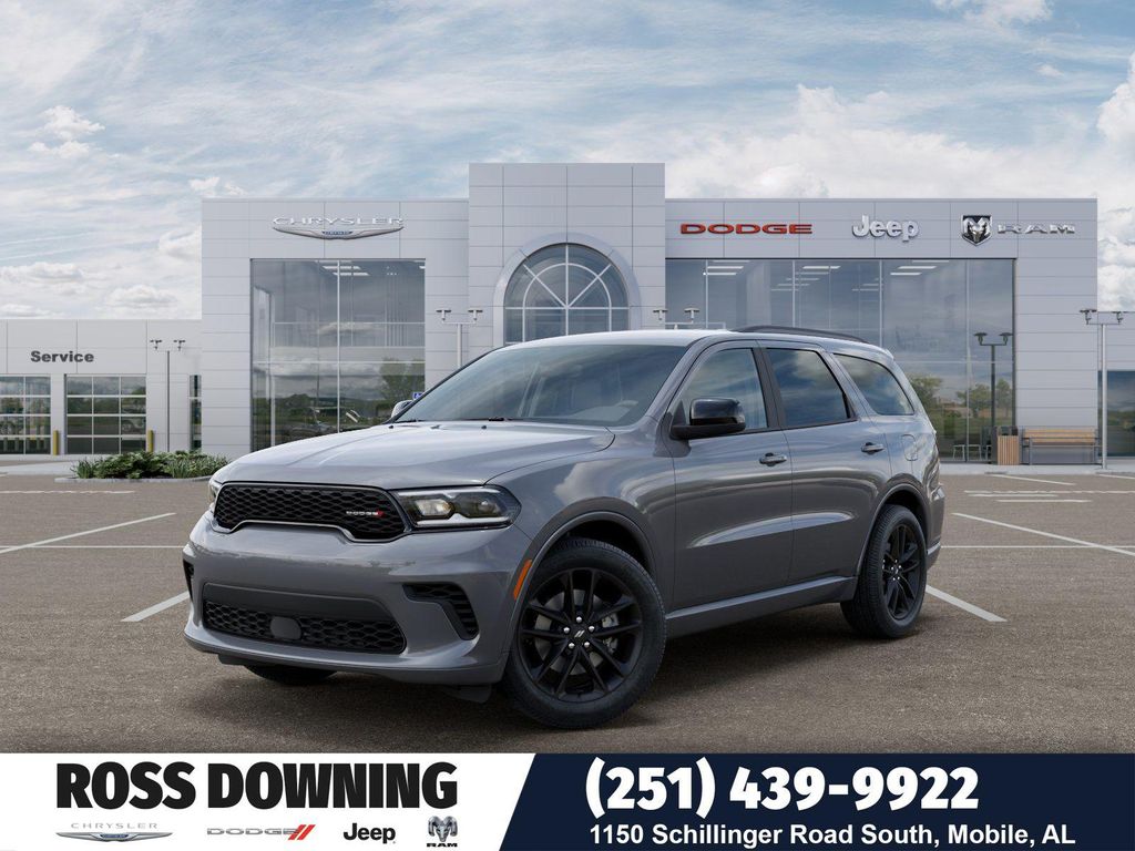New 2026 Dodge Durango GT RWD