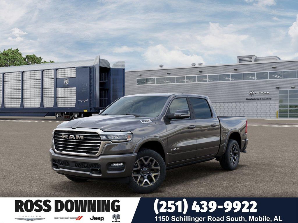 New 2026 RAM 1500 Laramie