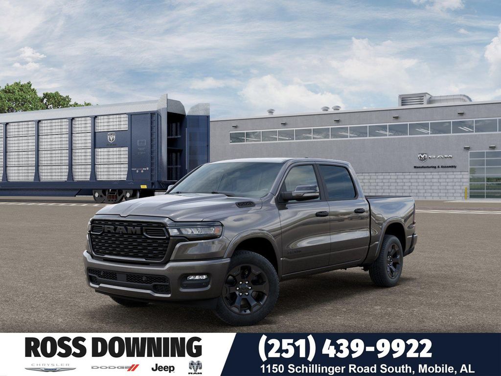 New 2026 RAM 1500 Big Horn/Lone Star