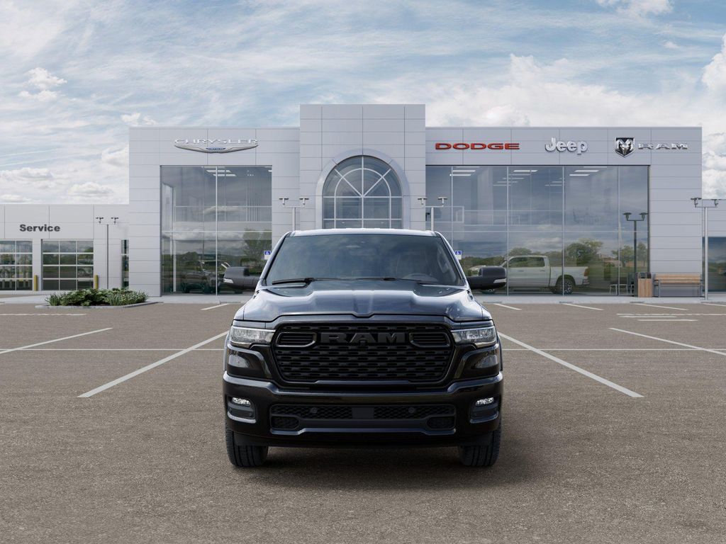 2026 RAM 1500 BIG HORN/LONE STAR — фото 6
