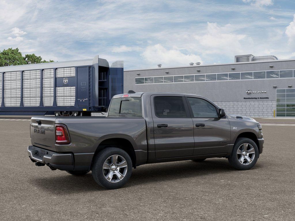 2026 RAM 1500 EXPRESS 照片 4