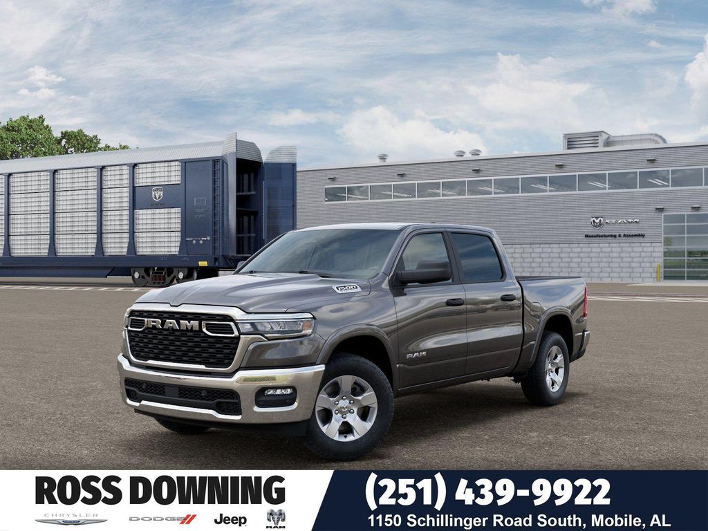 New 2026 RAM 1500 Big Horn/Lone Star