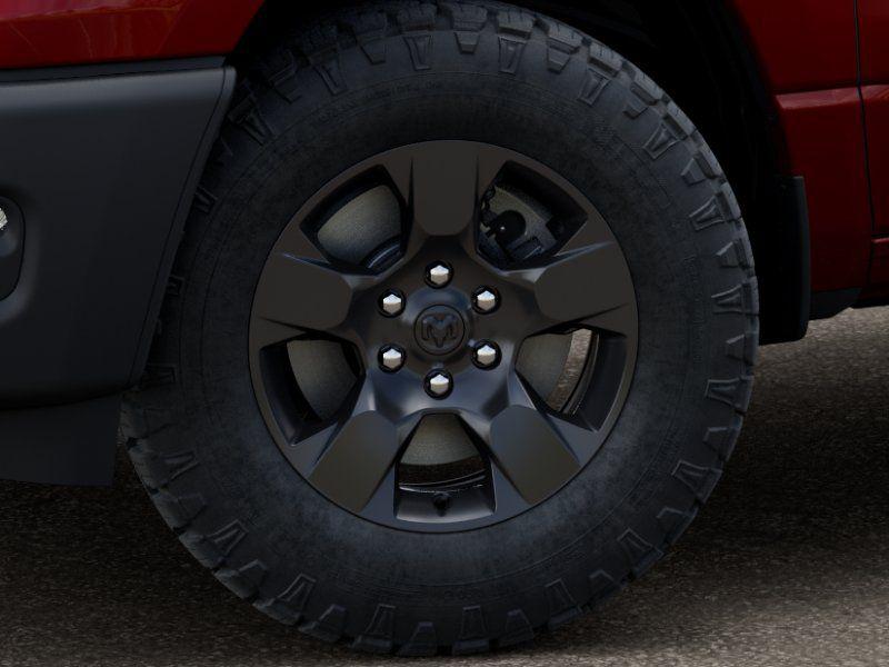 2026 RAM 1500 WARLOCK CREW CAB 4X4 5'7' BOX — фото 8