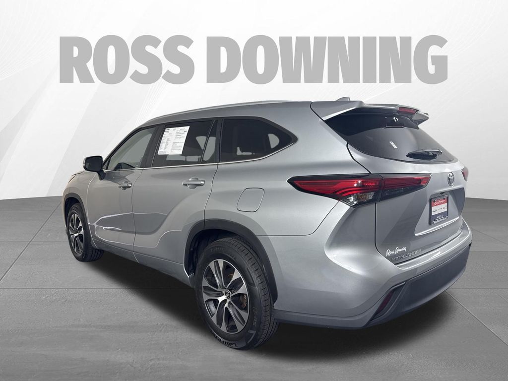 TOYOTA HIGHLANDER - 6