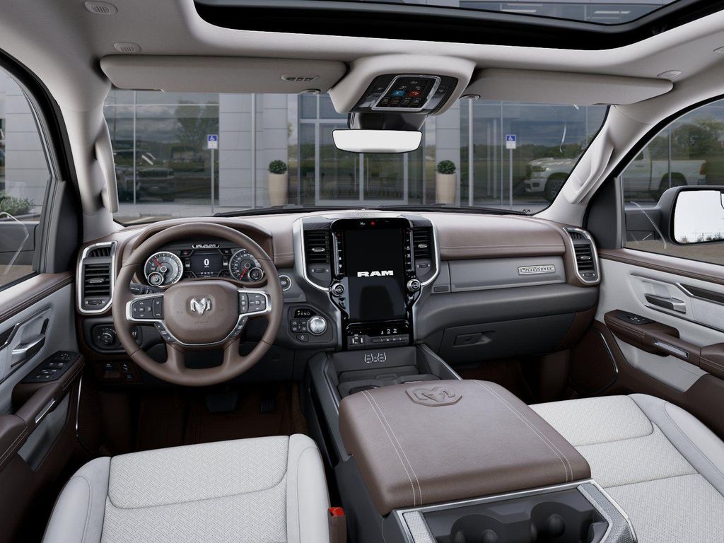 صورة مصغرة 14 لـ 2026 RAM 1500 LARAMIE