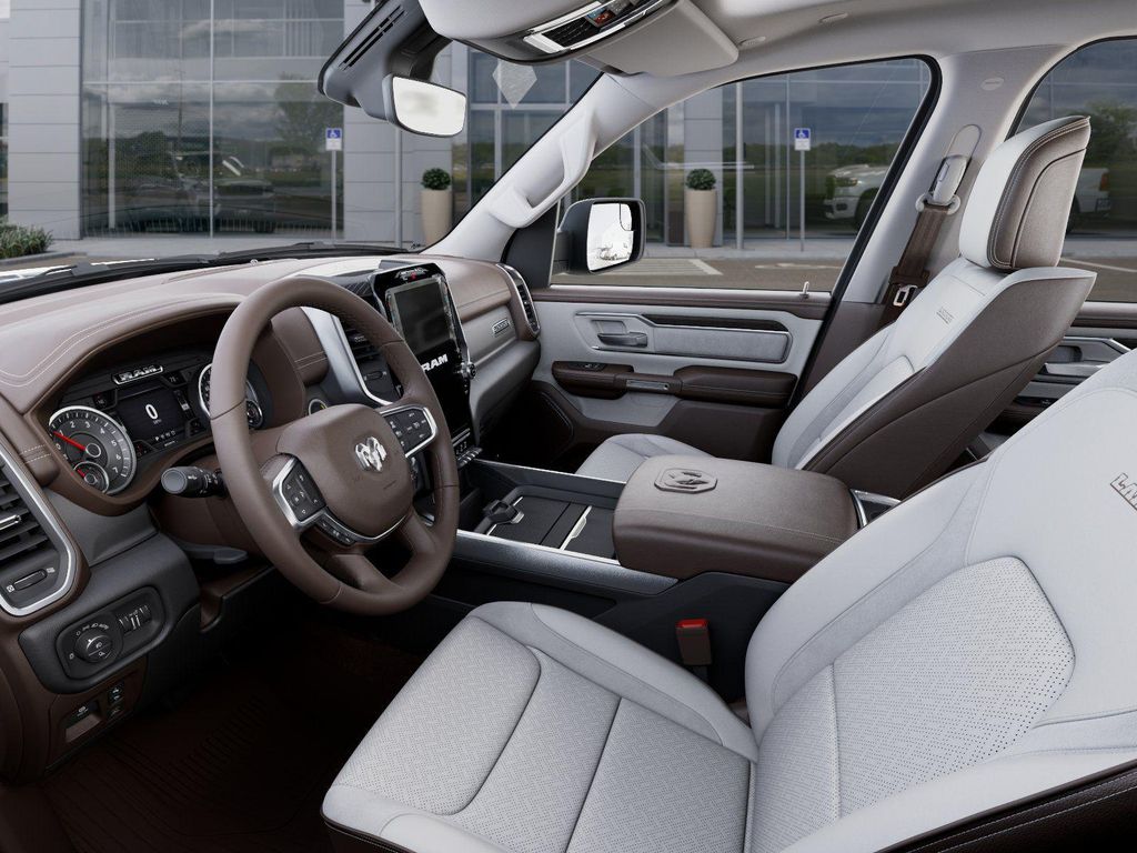صورة مصغرة 22 لـ 2026 RAM 1500 LARAMIE
