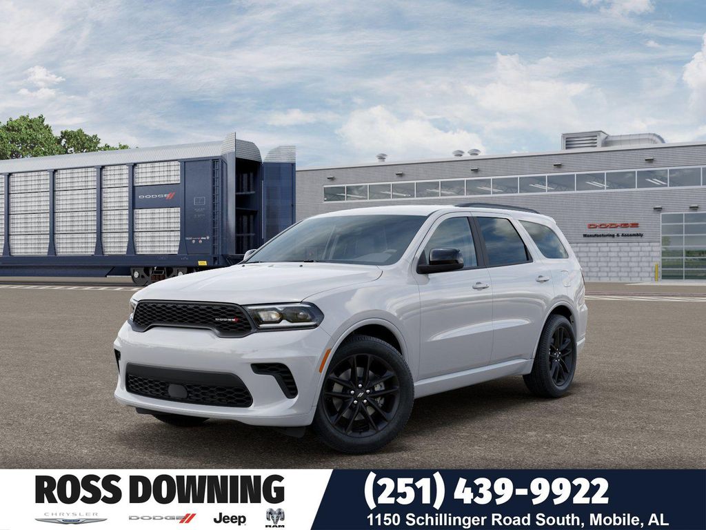 New 2026 Dodge Durango GT RWD