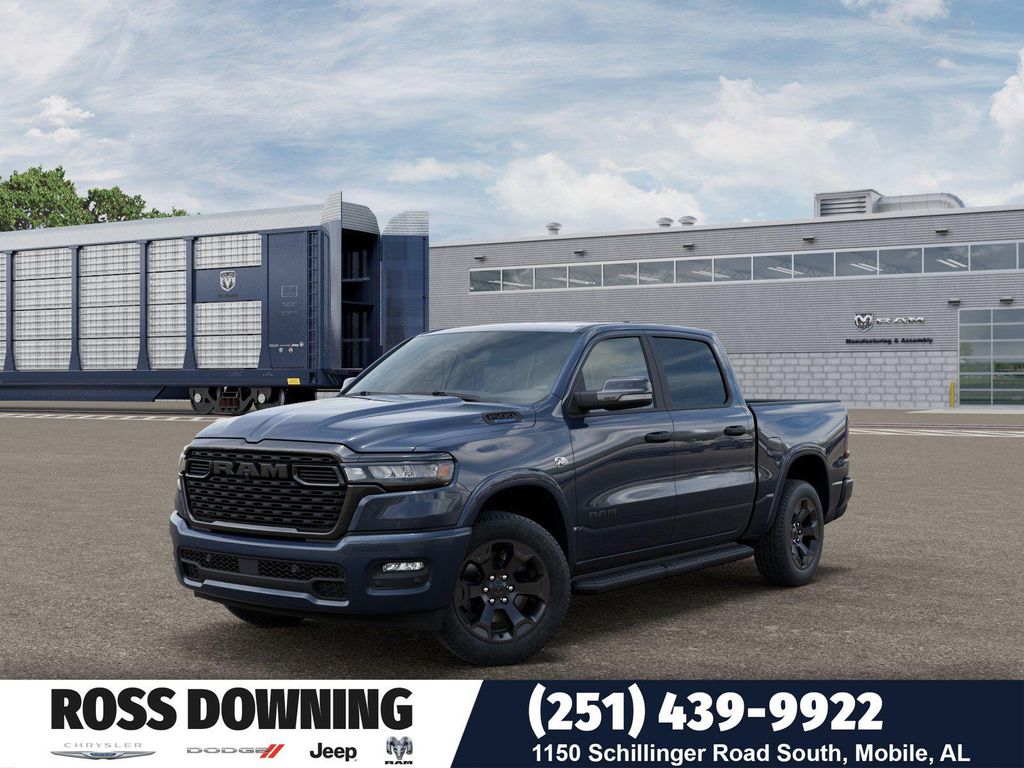 New 2026 RAM 1500 Big Horn/Lone Star
