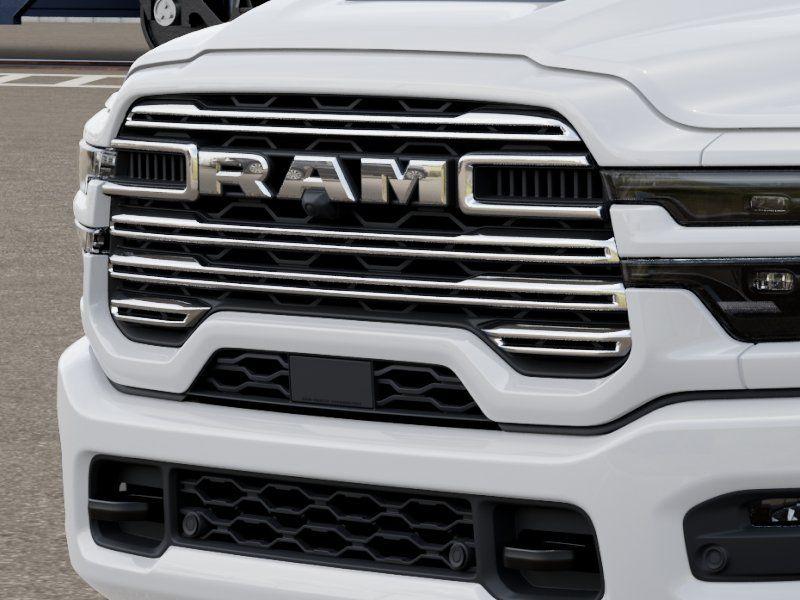 2026 RAM 3500 LARAMIE CREW CAB 4X4 8' BOX — миниатюра 11