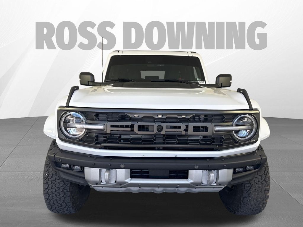 FORD BRONCO RAPTOR - 2